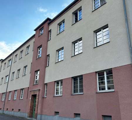 Helle Erdgeschosswohnung im Leipziger Süden