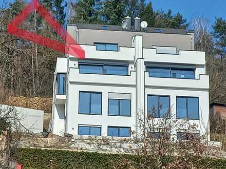 Doppelhaushälfte als Villa! High End!
Hier erwartet Sie höchste Lebensqualität!