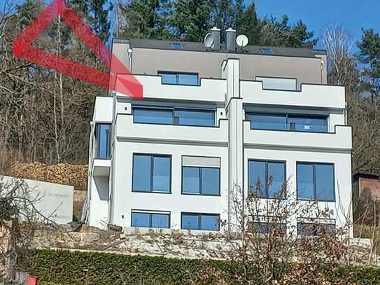 Doppelhaushälfte als Villa! High End!
Hier erwartet Sie höchste Lebensqualität!