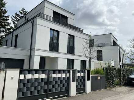 Stilvolles und geräumiges EFH mit 6 Zi. Eine Perle in München Moosach