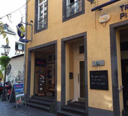 Attraktive möblierte Loftwohnung in Bestlage der Koblenzer Altstadt