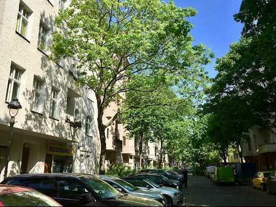 2 Ferienwohnungen (gewerblich Ladengeschäft) unweit - Tiergarten - Hansaplatz in verkehrsber. Straße