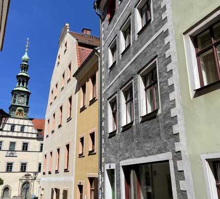 Gewerbeeinheit unweit der Kirche in der Pirnaer Altstadt!