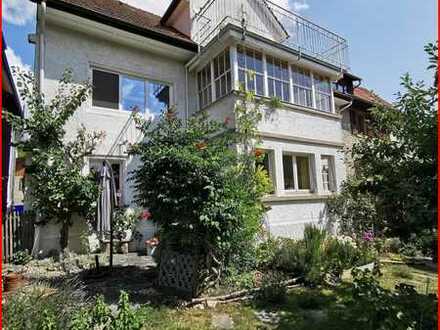 Einfamilienhaus als Reihenendhaus in Klettgau-Erzingen