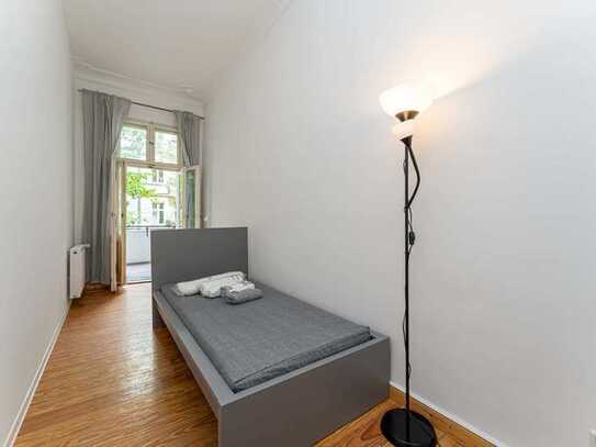 Zimmer Gabriel-Max-Straße - Room 2