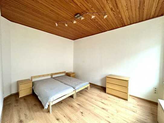 Modern geschnittene 3-Zimmer-Wohnung mit großzügigem Tageslichtbad in Bochum-Leithe.
