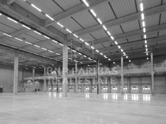 Lager- und Produktionsflächen in Karlsruhe