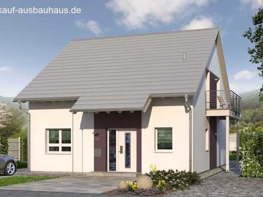 Einfamilienhaus als Ausbauhaus inkl. Bauplatz -