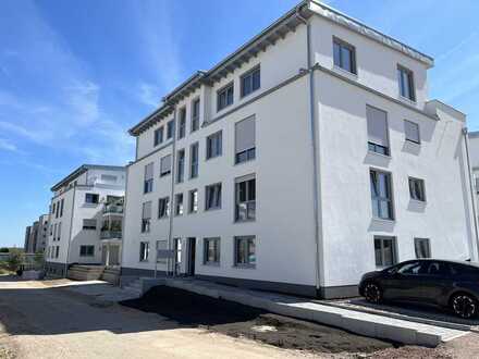 Erstbezug: Moderne Penthouse-Wohnung mit Dachterrasse