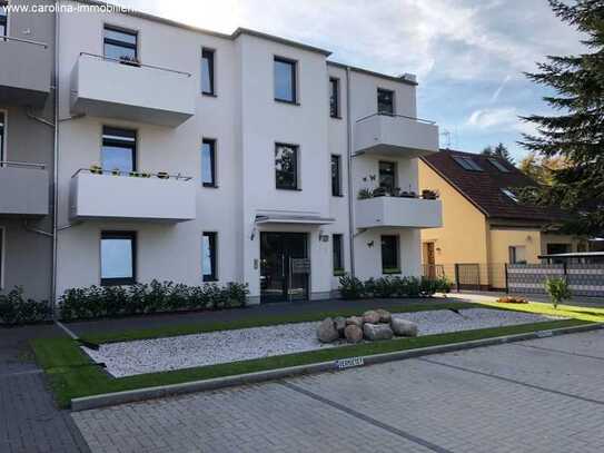 Moderne 1 Zi. Wohnung EG, Terrasse, Barrierefrei, Fußbodenheizung, Hell und luftig