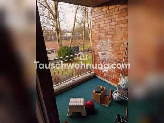 Tauschwohnung: Schöne zentral gelegene Wohnung in Hamm-Mitte