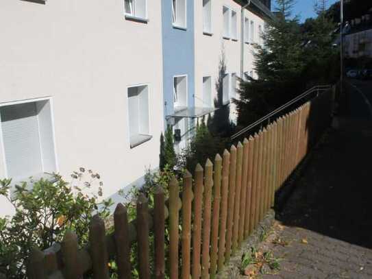 2 Zimmer EG-Wohnung mit sonnigem Balkon