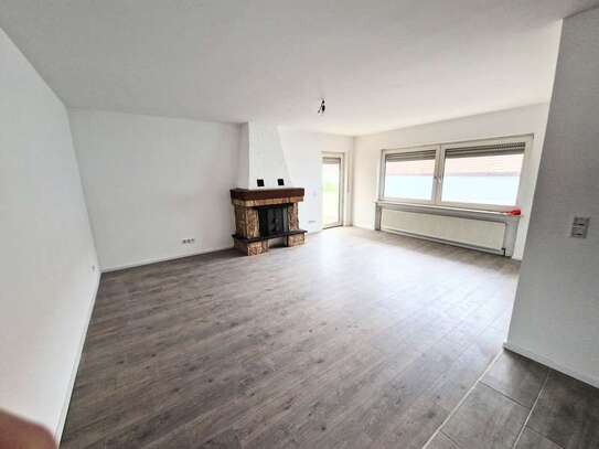 Große 1-Zimmer Wohnung mit Kamin und 20m² Balkon