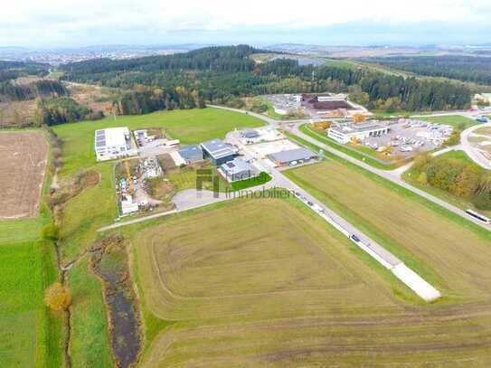 Vielseitige Gewerbegrundstücke mit bester Verkehrsanbindung in 78607 Talheim (Gemeinde Tuningen)