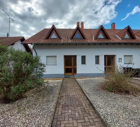 Modernisiertes 6-Zimmer-Reihenhaus mit Einbauküche in Oberstaufenbach, Oberstaufenbach