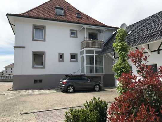 Helle 3 Zimmer EG Wohnung in Achern