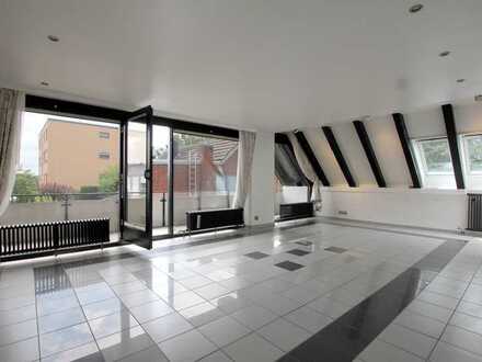 ++ 2 ZIMMER HOCHWERTIG AUSGESTATTET ... Gut 88 m² Wohnen mit EBK/ GARAGE & BALKON ... Kaarst-Vorst