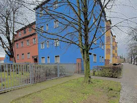 Freie 2-Zimmer-Wohnung, Grünfläche, Garten, Berlin-Tempelhof