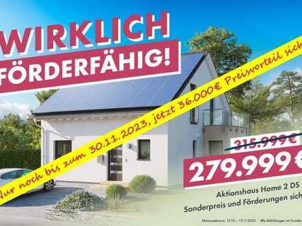 Dieses Aktionshaus ist wirklich Förderfähig!! Ohne wenn und aber!!