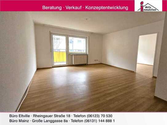 Gepflegte und barrierefreie Eigentumswohnung mit Balkon in der schönen Pro Seniore Residenz