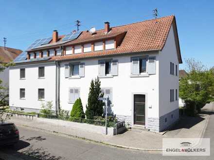 Dreifamilienhaus in idyllischer Lage "An der Unner"!