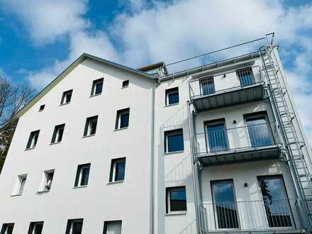 Attraktive Erstbezug-Loftwohnungen mit Balkon im Zentrum,