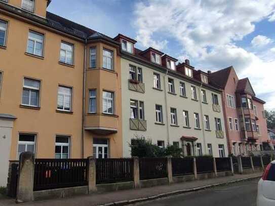 Gemütliche 3-Zimmer-Maisonette in Dresden-Laubegast