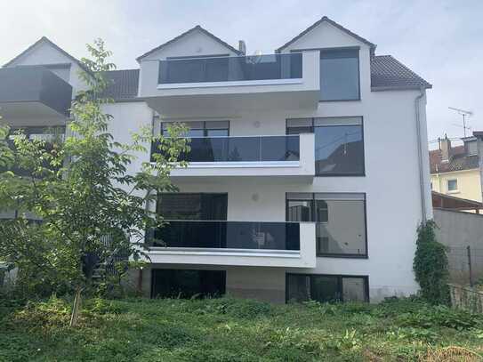 Gartenwohnung, Neubau, 4-Zimmer, Erstbezug