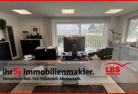 Moderne Bürofläche mit hochwertiger Ausstattung