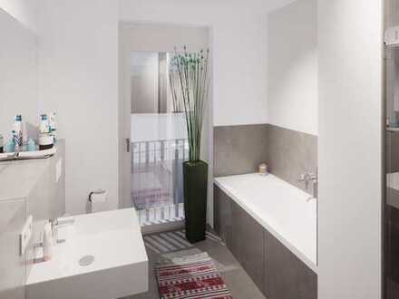 3-Zi.-Whg., 97,22 qm im 4. OG - SÜD STADT MITTE - ZUHAUSE MITTEN IN NEU-ULM