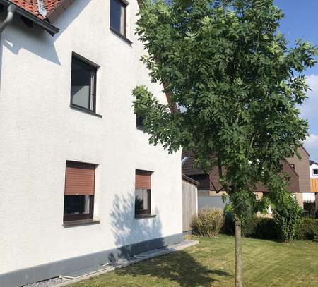 Freundliche 3-Zimmer-Erdgeschosswohnung mit Terrasse in Enger-Pödinghausen