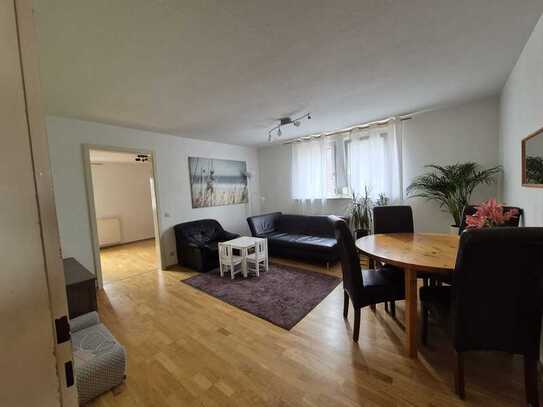 4 Zimmer Wohnung