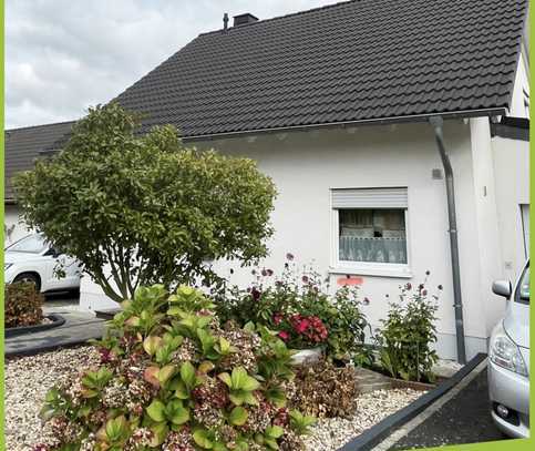 Gepflegtes Einfamilienhaus in einer Sackgasse von Euskirchen-Stotzheim