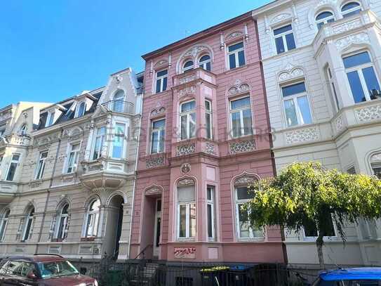 Stilaltbau im Musikerviertel