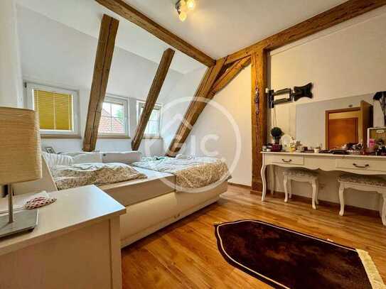 Provisionsfrei: Großzügige Maisonettewohnung in Isny im Allgäu