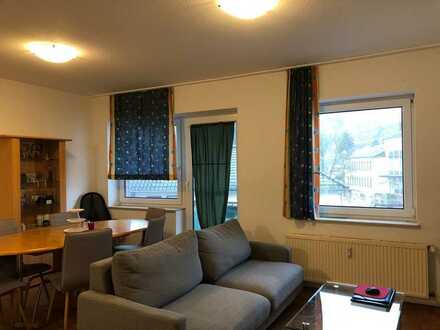 Freundliche 3,5-Zimmer-Wohnung mit Balkon und EBK in Schleiden