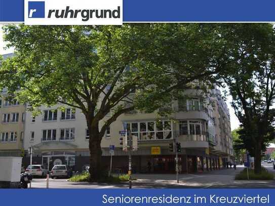 Neu: moderne Seniorenwohnung im Kreuzviertel!