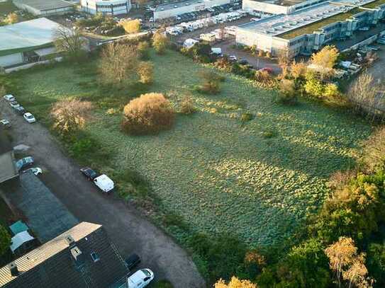 Baugrundstück in Krefeld-Oppum