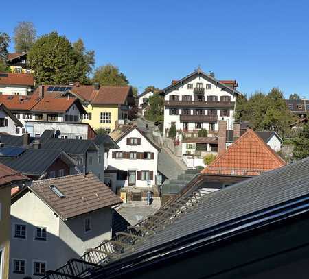 Sie haben die IDEE, wir die perfekte Fläche, im historischen Stadthaus von Bad Tölz-Marktstrasse