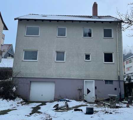 Attraktives Zweifamilienhaus in Bad Harzburg