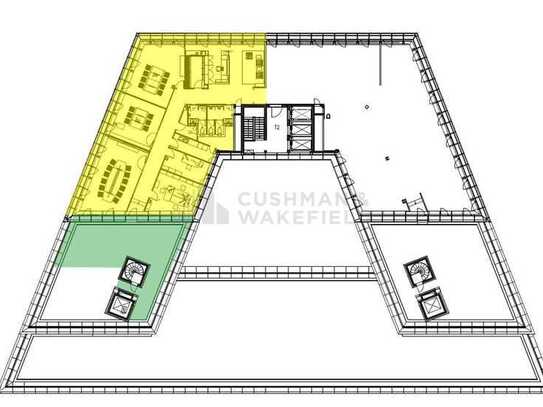 Großzügige Terrasse I Ausbau nach Mieterwunsch I Tiefgarage