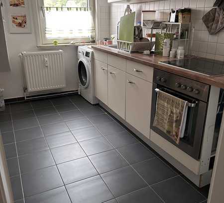 Schöne Dreizimmer Dachgeschosswohnung zum 01.08.25 Bezugsfrei