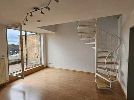 3-Zimmer-Maisonette-Wohnung am Rotter See