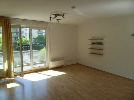 Vermietetes Apartment in Frankfurt-Bockenheim City-West