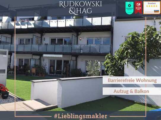 Frechen || 2 Zimmer WG || Aufzug & Balkon || Barrierefrei