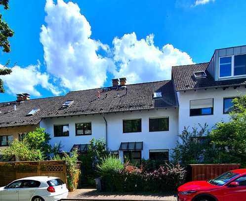 Reihenhaus in Frankfurt-Sachsenhausen*5 Zimmer*131m²*(Die Chance))