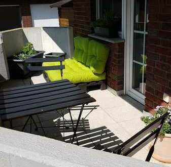 Modernisierte 3-Zimmer-Wohnung mit Balkon in Mechernich