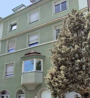 Vermietete Eigentumswohnung in erstklassiger Lage in Schweinfurt. Ideal für Kapitalanleger.