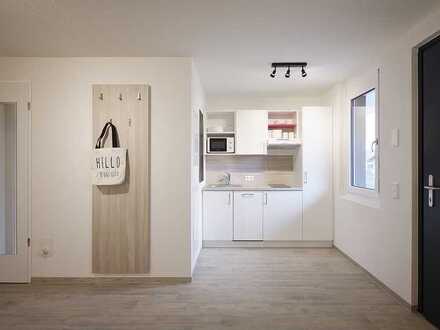 VERKAUF: 3-Zi.-Barrierefreie EG-Wohnung mit Terrasse
