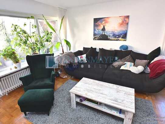 Wohngemeinschaft willkommen! Tolle 3 Zimmer-Wohnung mit Balkon in Leinfelden